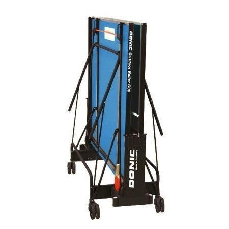 Тенісний стіл Donic Outdoor Roller 600 / синій фото