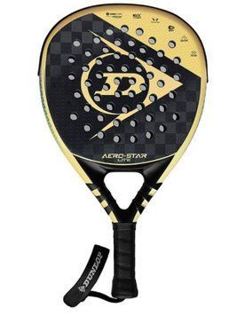 Ракетка для падел тенісу Dunlop Aerostar lite 2023 year