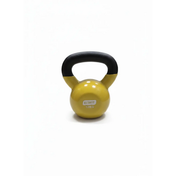 Гиря Ecofit MD2201 12 кг PVC+Iron