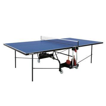 Тенісний стіл Donic Outdoor Roller 400 / синій фото