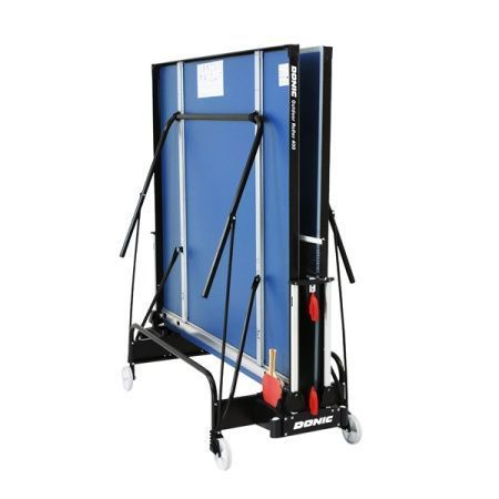 Тенісний стіл Donic Outdoor Roller 400 / синій фото