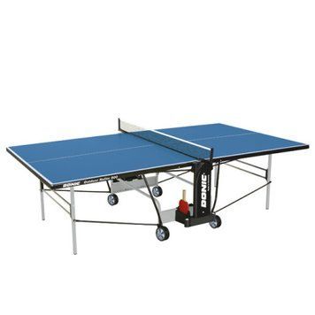 Тенісний стіл Donic Outdoor Roller 800-5 / Синій фото