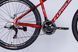 Велосипед AL 27.5" Formula MOTION DD FR рама-16" червоний з сірим 2026 фото 5