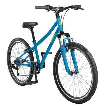 Велосипед RoyalBaby Dart 7 Speeds 24", OFFICIAL UA, синій фото