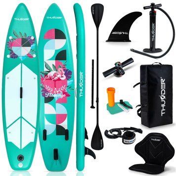Надувна SUP дошка (Сапборд) THUNDER FLAMI 320