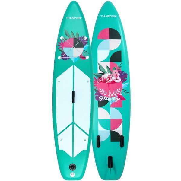 Надувна SUP дошка (Сапборд) THUNDER FLAMI 320