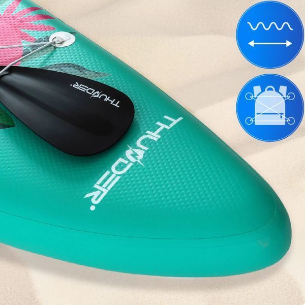 Надувна SUP дошка (Сапборд) THUNDER FLAMI 320