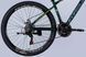 Велосипед AL 27.5" Formula MOTION DD FR рама-16" зелений 2026 фото 4