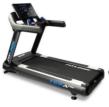 Бігова доріжка FitLogic T69A Pro фото