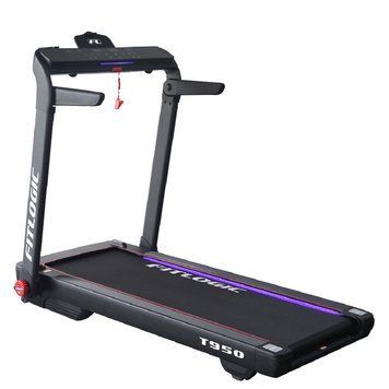 Бігова доріжка FitLogic T950 фото