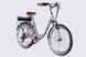 Велосипед з електроприводом 26" ST Dorozhnik eLUX Vbr FR рама-17" 36B 13А*г 500Вт срiблястий 2026