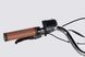 Велосипед з електроприводом 26" ST Dorozhnik eLUX Vbr FR рама-17" 36B 13А*г 500Вт срiблястий 2026