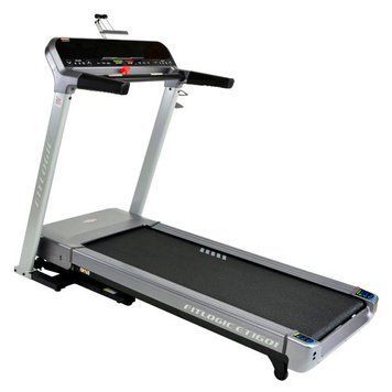 Бігова доріжка FitLogic ET1601 фото