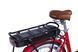 Велосипед з електроприводом 26" ST Dorozhnik eLUX Vbr FR рама-17" 36B 13А*г 500Вт сливовий (матовий) 2026