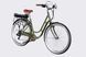 Велосипед з електроприводом 28" ST Dorozhnik eRETRO Vbr FR рама-19" 36B 13А*г 500Вт темно-зелений 2026