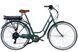 Велосипед з електроприводом 28" ST Dorozhnik eRETRO Vbr FR рама-19" 36B 13А*г 500Вт зелено-сірий 2026