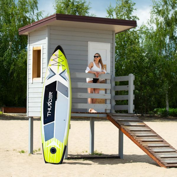 Надувна SUP дошка (Сапборд) THUNDER VELA 320