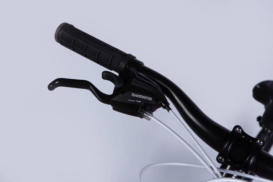 Велосипед AL 26" Formula MOTION DD FR рама-13" рожевий з білим 2026 фото
