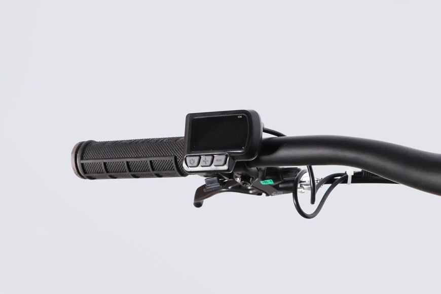 Велосипед з електроприводом 26" AL Formula ePALADIN DD FR рама-17" 48B 15.6А*г 500Вт чорний (матовий) 2026