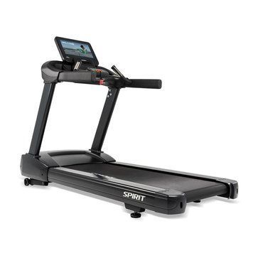 Бігова доріжка мультимедійна 15,6 консоль Spirit CT800ENT+ фото