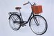 Велосипед ST 26" Dorozhnik LUX Velosteel рама-17" темно-сірий 2026