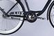 Велосипед ST 26" Dorozhnik LUX Velosteel рама-17" темно-сірий 2026