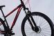 Велосипед ST 29" Discovery TREK DD FR рама-16" чорно-червоний 2025 фото 2