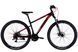 Велосипед ST 29" Discovery TREK DD FR рама-16" чорно-червоний 2025 фото 1