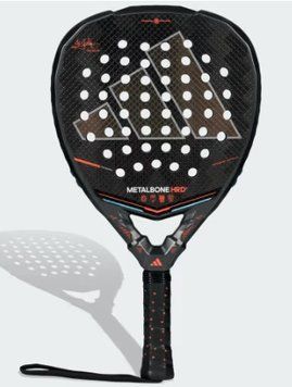 Ракетка падел Adidas Metalbone HRD+ 2026 Ale Galan