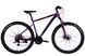 Велосипед ST 29" Discovery TREK DD FR рама-19" фіолетовий 2025 фото 1