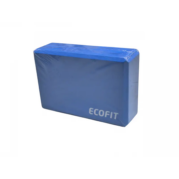 Блок для йоги Ecofit MD1219 8*15*23см