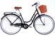 Велосипед ST 28" Dorozhnik RETRO PH рама-19" чорний 2026