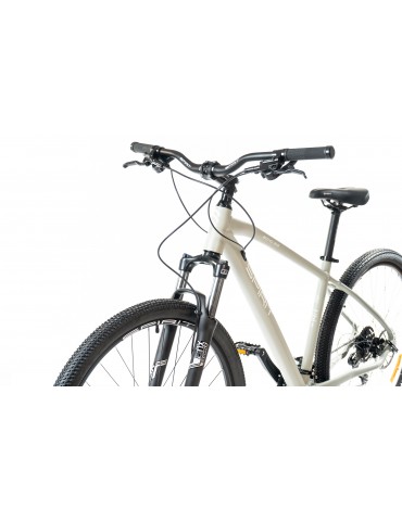 Велосипед Spirit Echo 9.3 29", рама M, сірий, 2021
