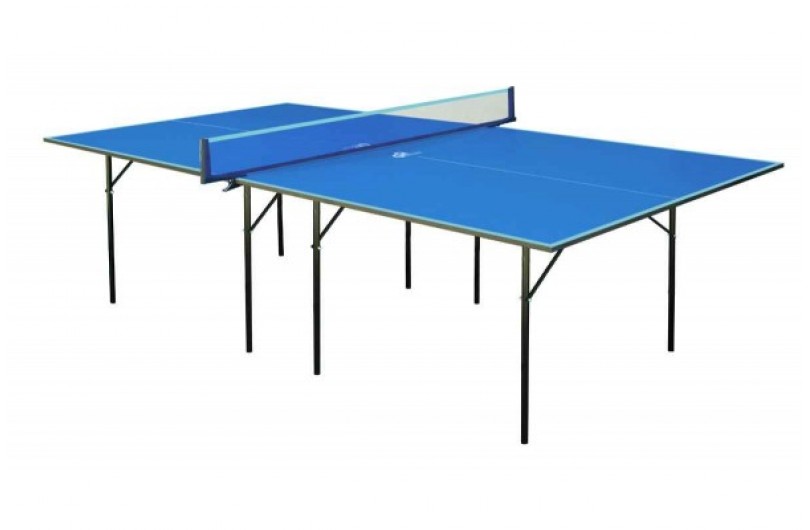 Тенісний стіл GSI-sport Hobby Light Синій Gk-1