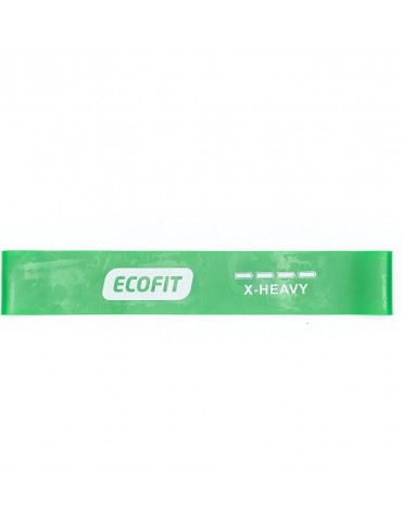 Стрічка опору Ecofit MD1319 жорсткість X-heavy 1.3 * 50 * 610мм