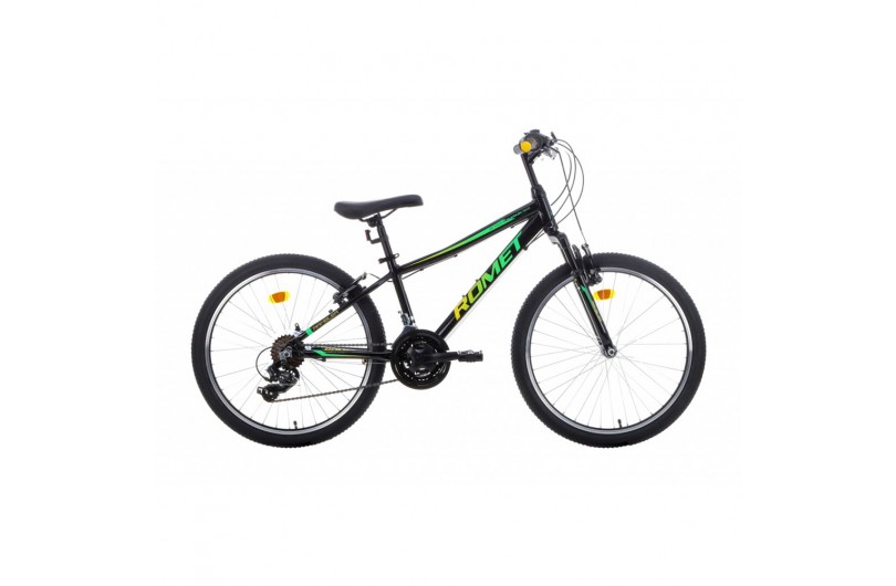Велосипед Romet Rambler 24 2021