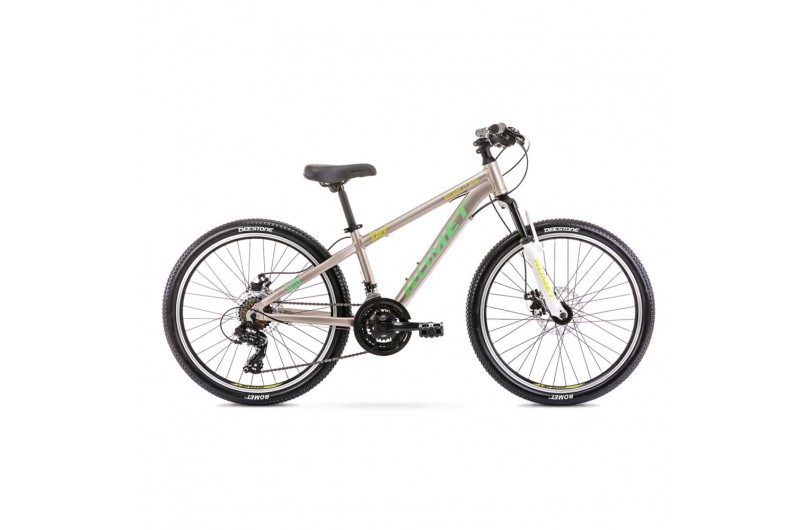 Велосипед Romet Rambler Dirt 24 2021