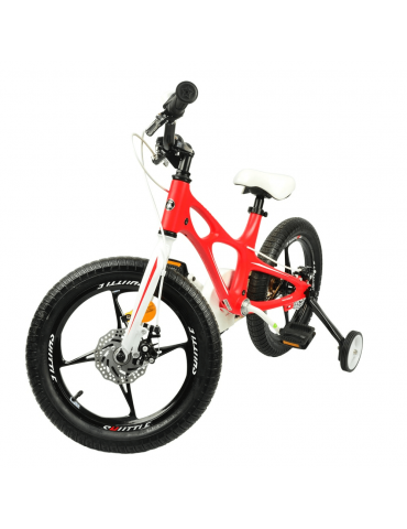 Велосипед RoyalBaby SPACE SHUTTLE 16 ", OFFICIAL UA, червоний