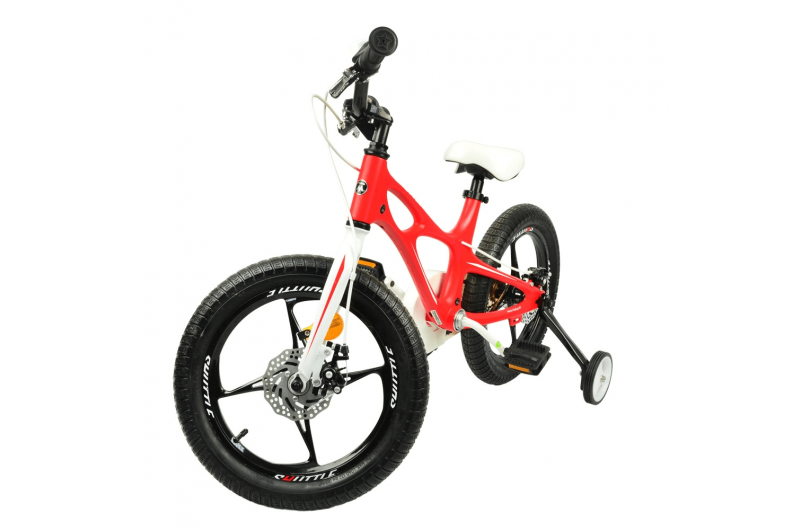 Велосипед RoyalBaby SPACE SHUTTLE 16 ", OFFICIAL UA, червоний