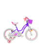 Велосипед RoyalBaby STAR GIRL 16", OFFICIAL UA, фіолетовий