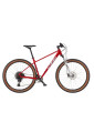 Велосипед KTM ULTRA FUN 29 " рама L / 48, червоний (сріблясто-чорний), 2022