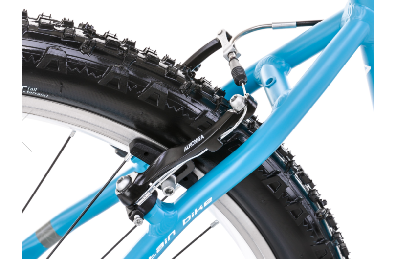 Велосипед ROMET Jolene 6.1 (блакитно-сірий) 2021