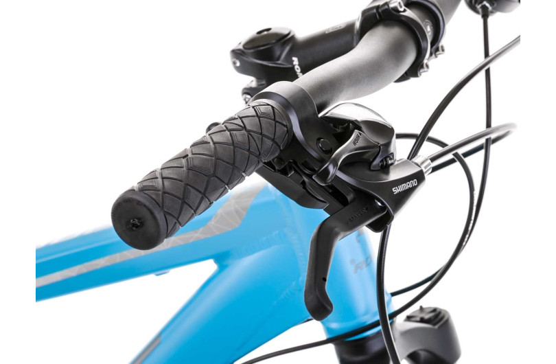 Велосипед ROMET Jolene 6.1 (блакитно-сірий) 2021