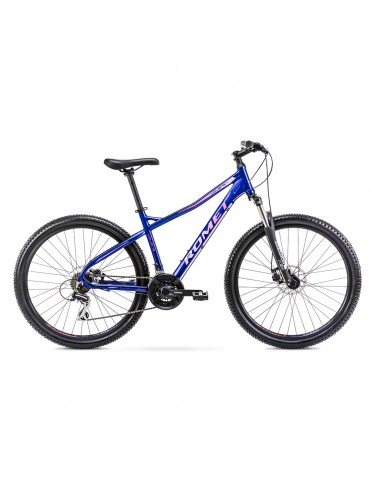 Велосипед ROMET Jolene 7.1 27.5 (синій) 2022